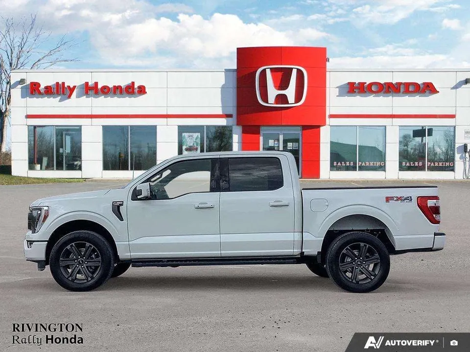 Ford F-150 2023 photo 3
