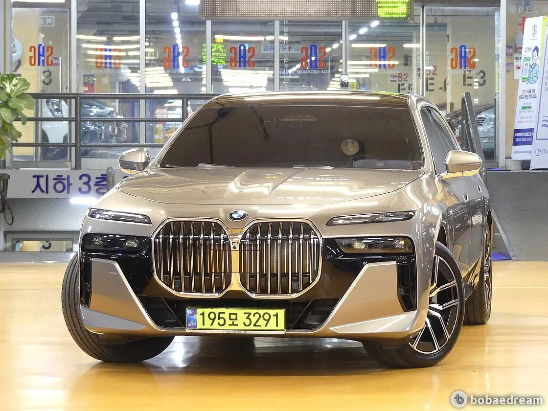 BMW 740D