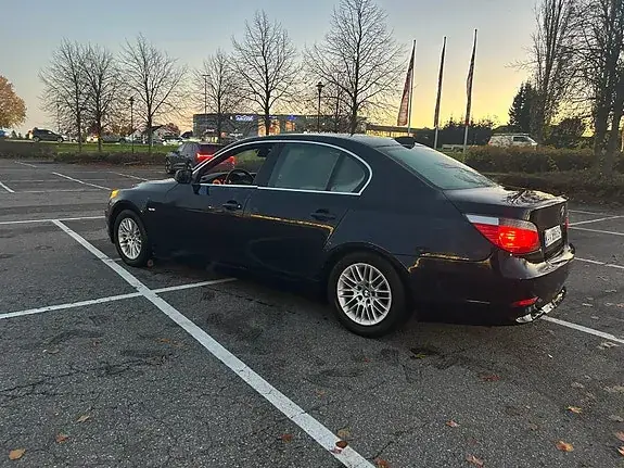 BMW 525D 2005 photo 4