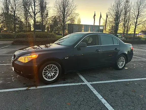 BMW 525D 2005 photo 3