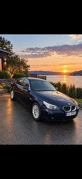 BMW 525D