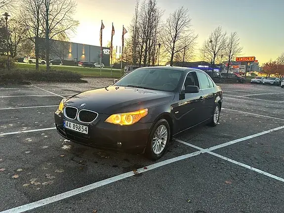 BMW 525D 2005 photo 2