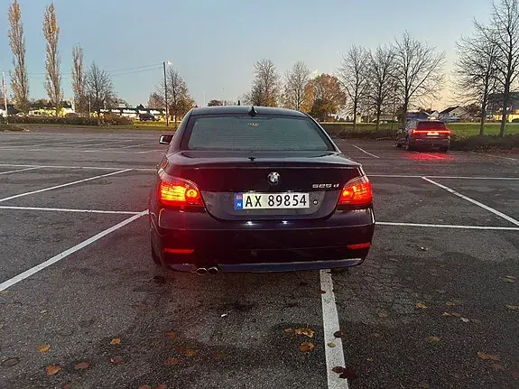 BMW 525D 2005 photo 5