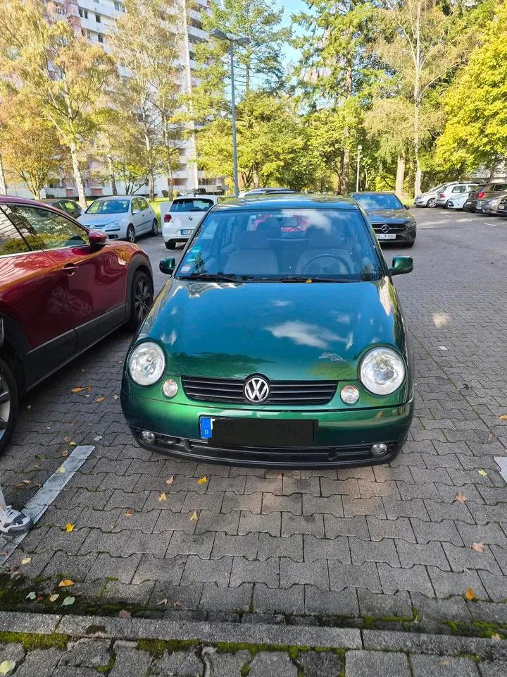 Volkswagen Lupo