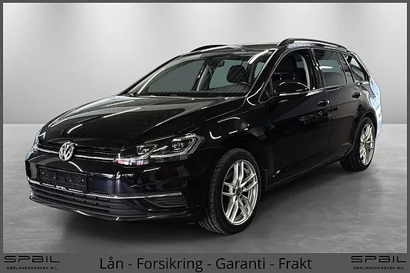 Volkswagen Golf Vii