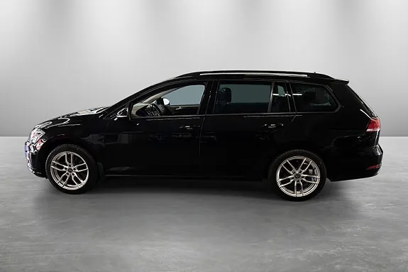Volkswagen Golf Vii 2018 photo 2