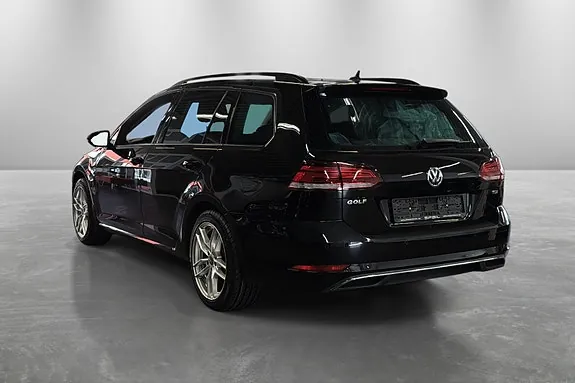 Volkswagen Golf Vii 2018 photo 3