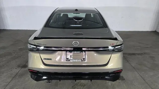 Nissan Sentra 2026 photo 5