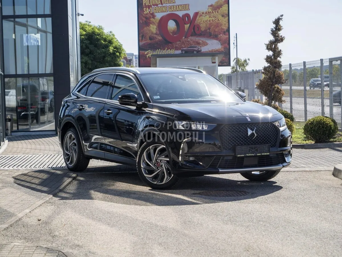 DS Automobiles 7 2019 photo 2