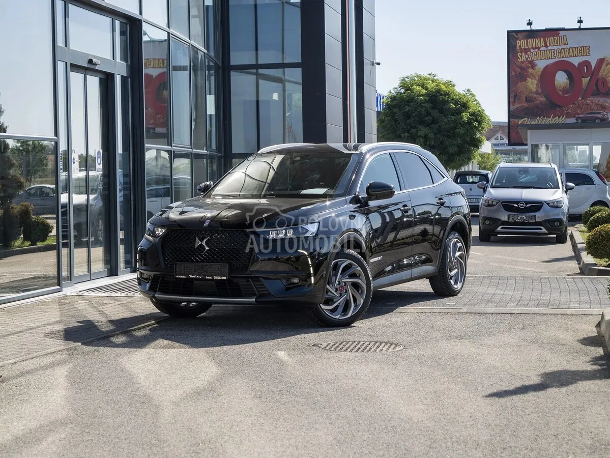 DS Automobiles 7