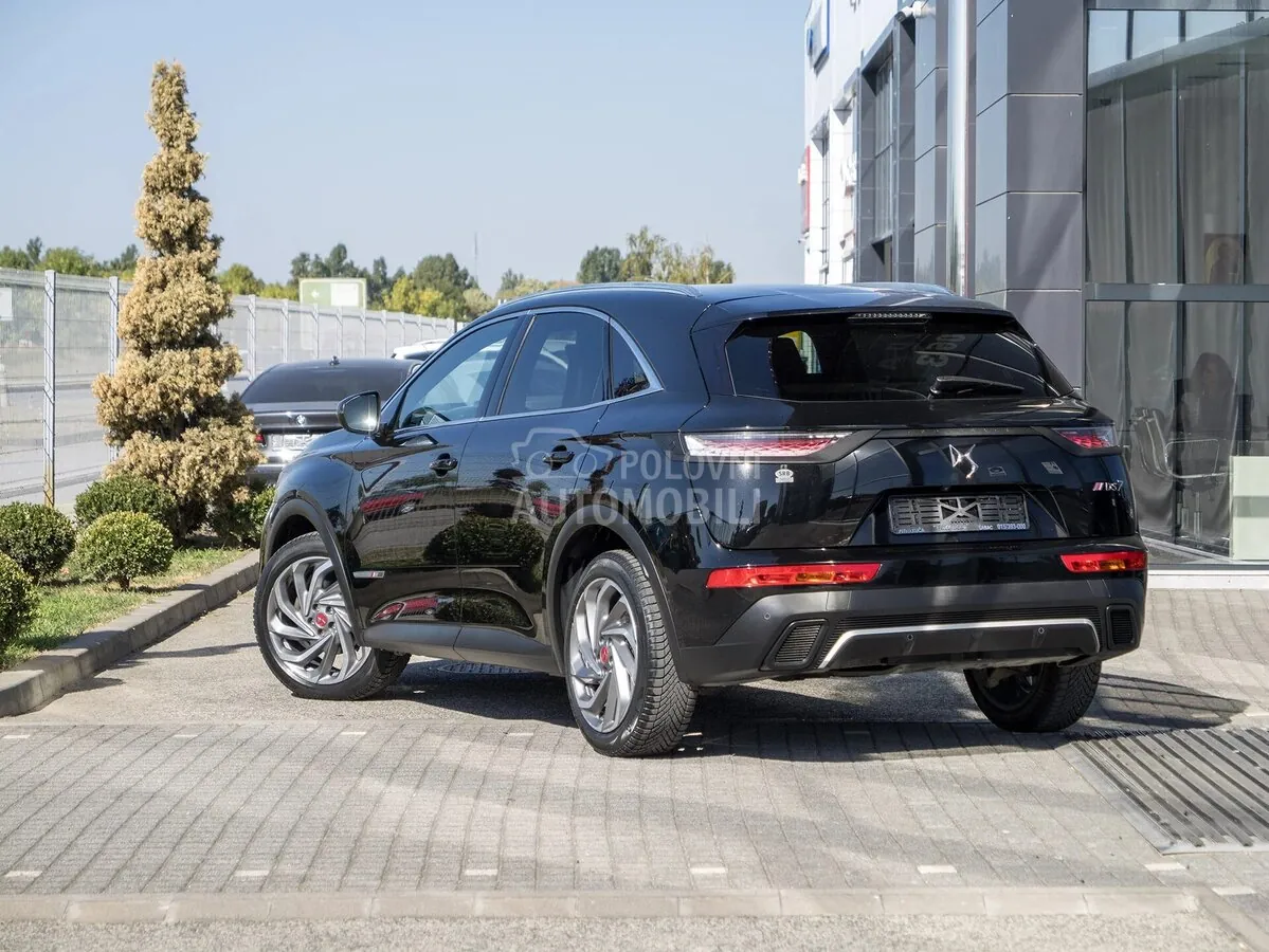 DS Automobiles 7 2019 photo 4