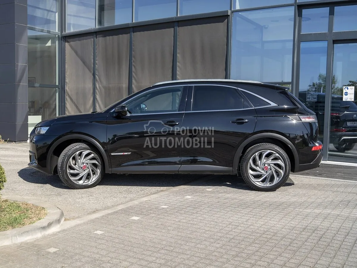 DS Automobiles 7 2019 photo 5
