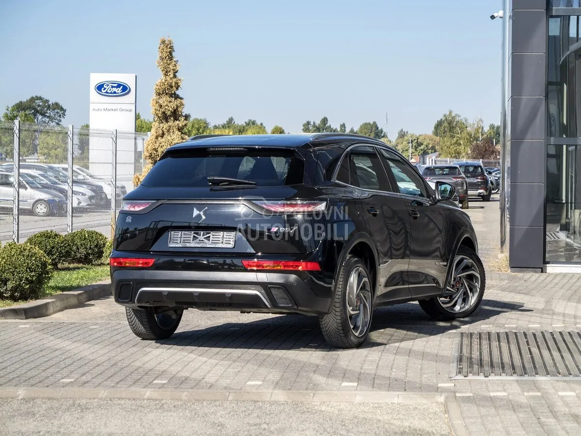 DS Automobiles 7 2019 photo 3