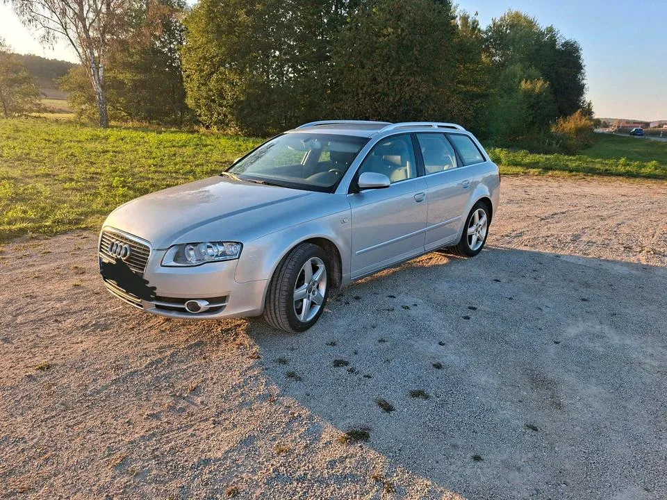 Audi A4 B7 Avant