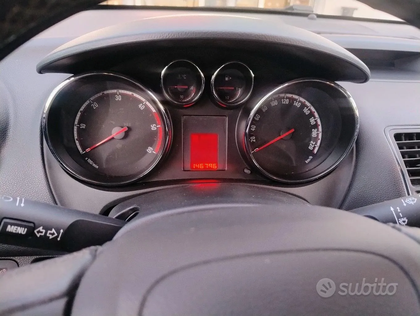 Opel Meriva 2014 photo 5