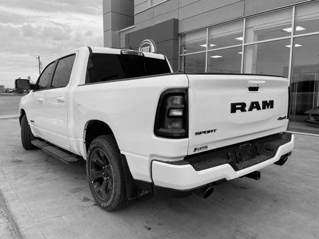 Ram 1500 Sport 2026 photo 4