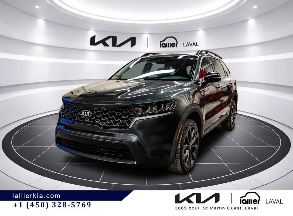 Kia Sorento 2021 photo 5