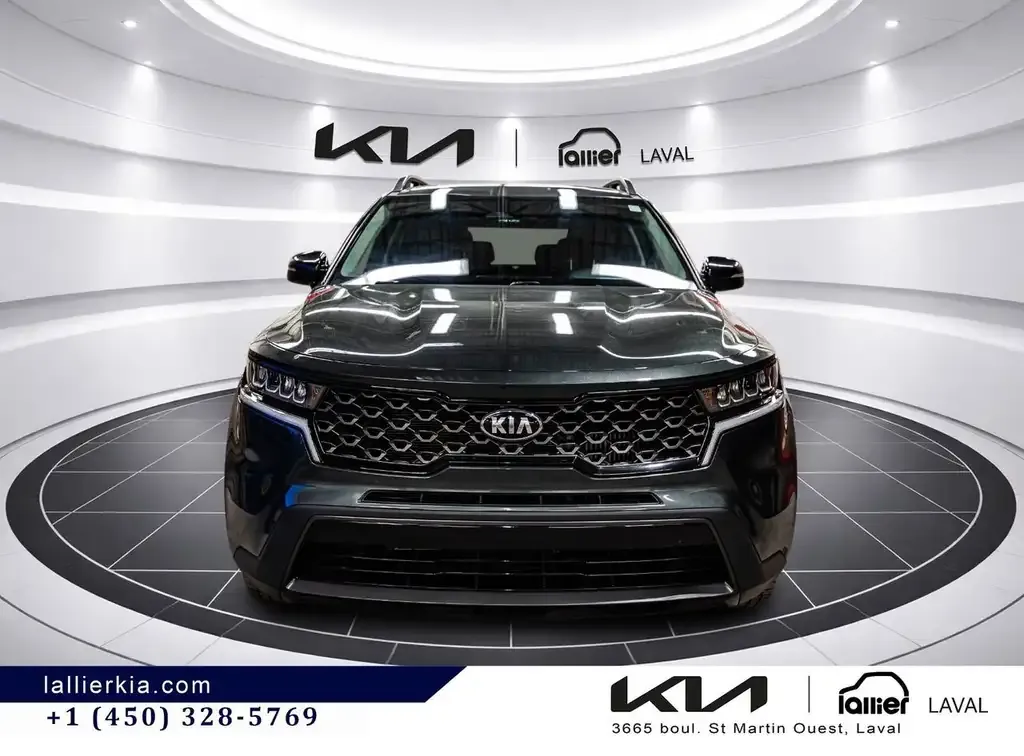 Kia Sorento 2021 photo 3