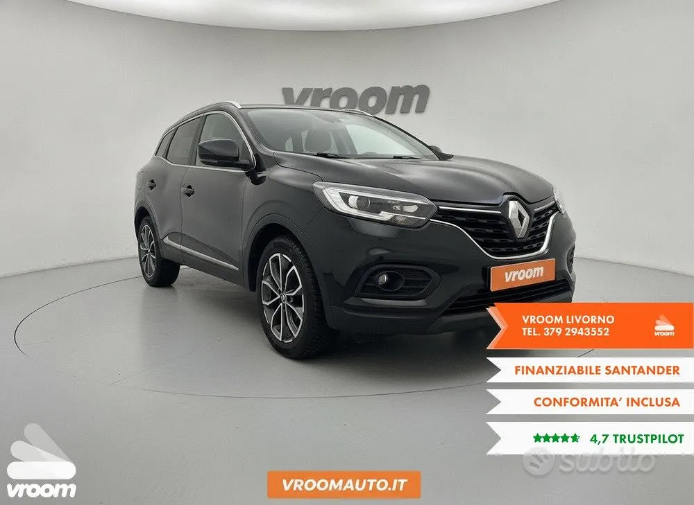 Renault Kadjar 2020 photo 3