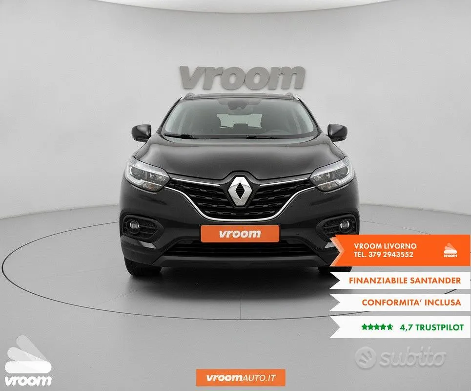 Renault Kadjar 2020 photo 2