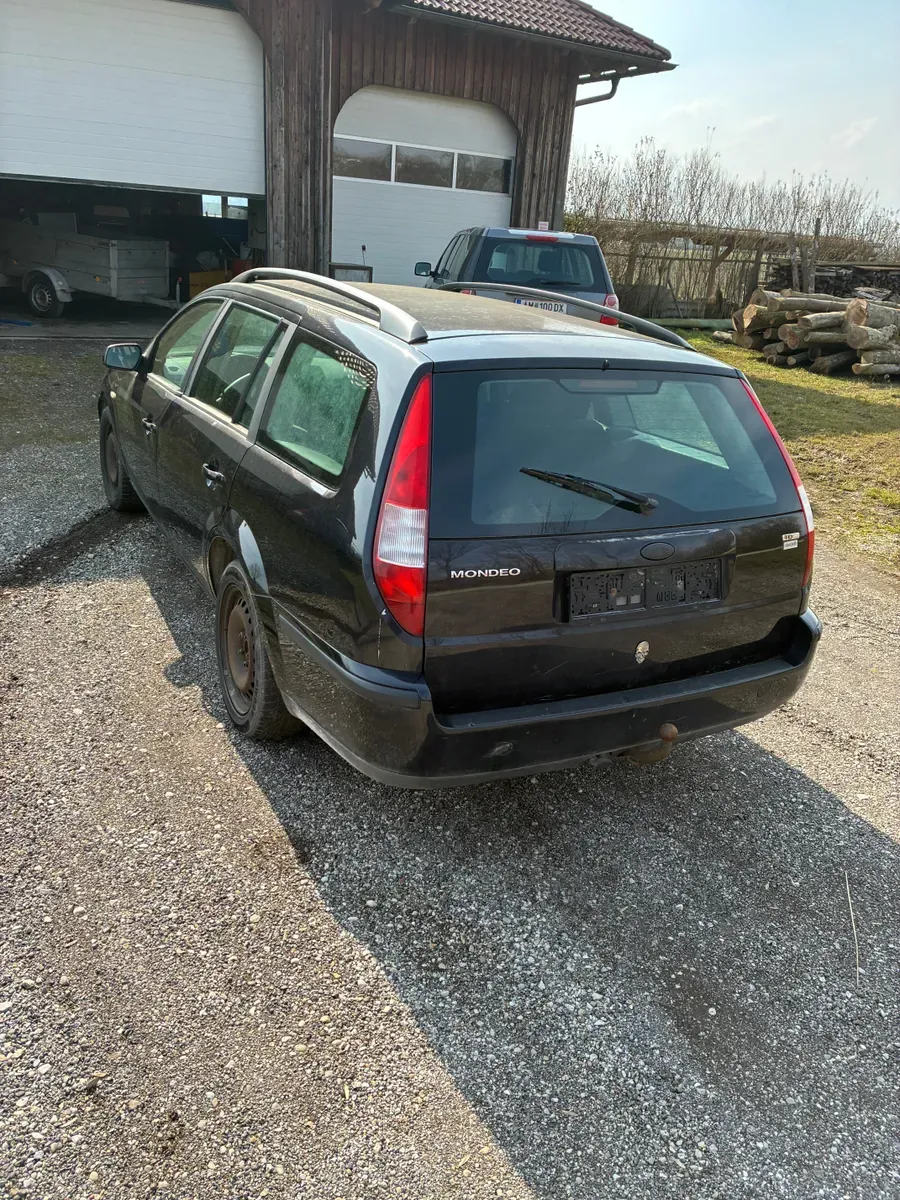 Ford Mondeo 2006 photo 2