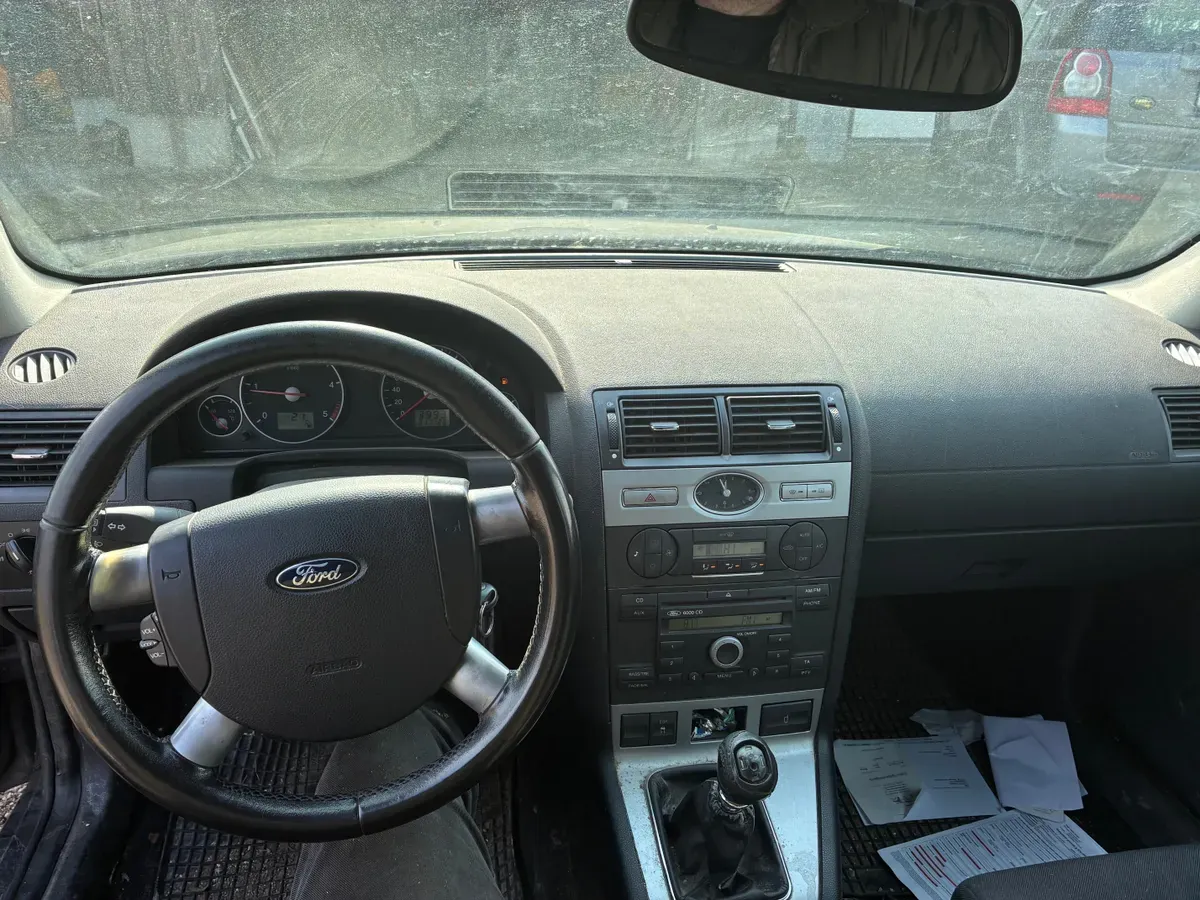 Ford Mondeo 2006 photo 3