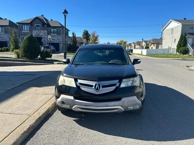 Acura Mdx 2007 photo 3