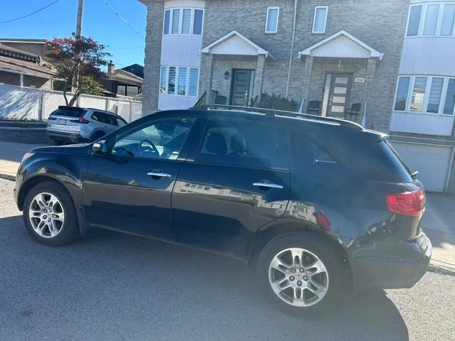 Acura Mdx 2007 photo 2