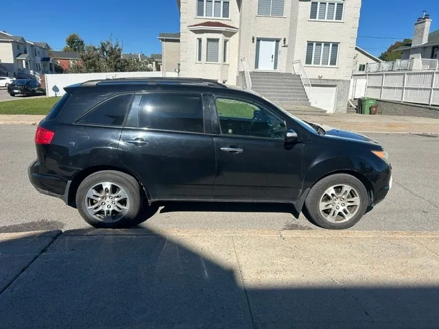 Acura Mdx