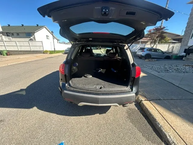 Acura Mdx 2007 photo 5