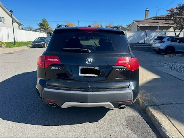 Acura Mdx 2007 photo 4