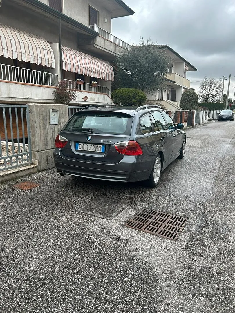 BMW 3 Series 2006 photo 4