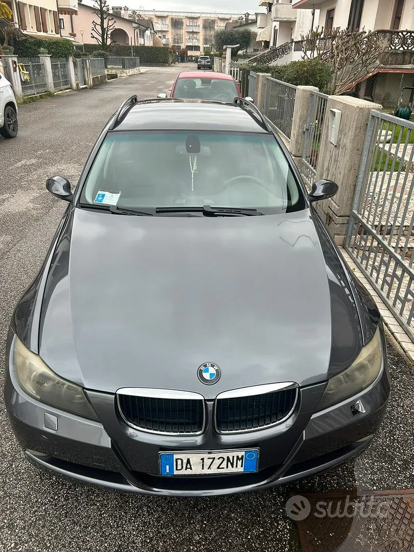 BMW 3 Series 2006 photo 3