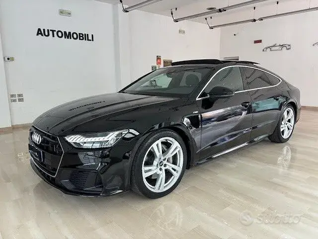 Audi A7 Sportback