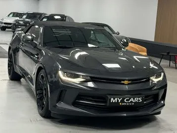 Chevrolet Camaro 2019 photo 3