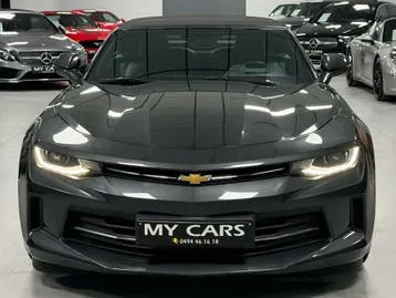 Chevrolet Camaro 2019 photo 2
