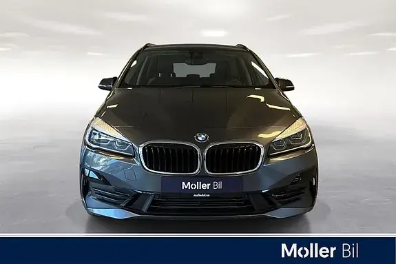 BMW 225Xe 2018 photo 2