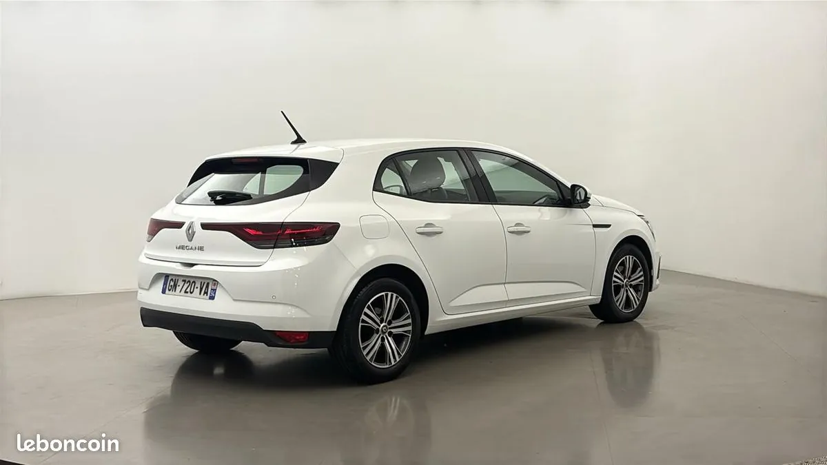 Renault Megane 2023 photo 5
