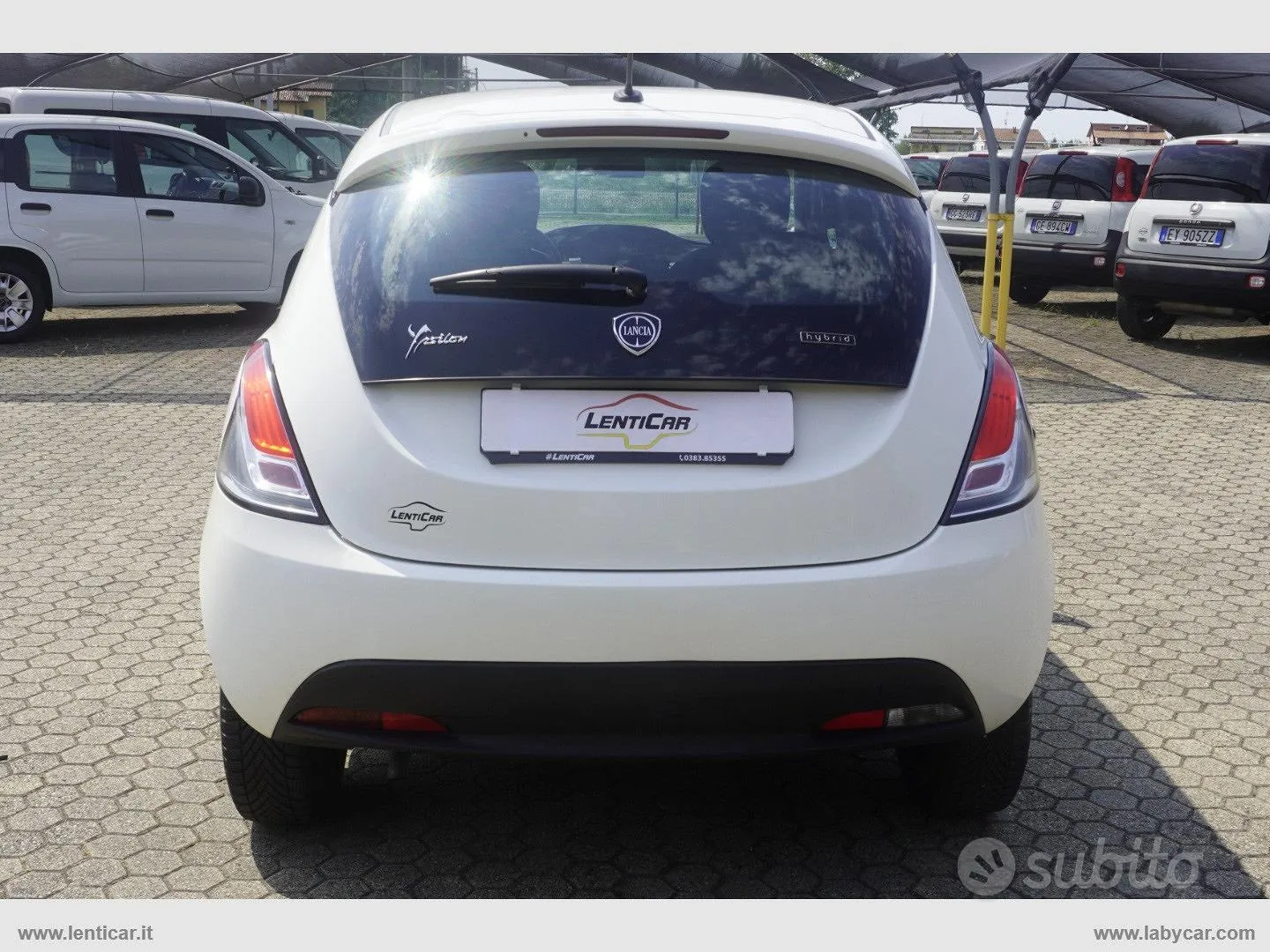 Lancia Ypsilon 2020 photo 5