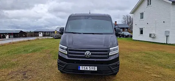 Volkswagen Crafter 35 2026 photo 3