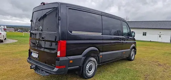 Volkswagen Crafter 35 2026 photo 4