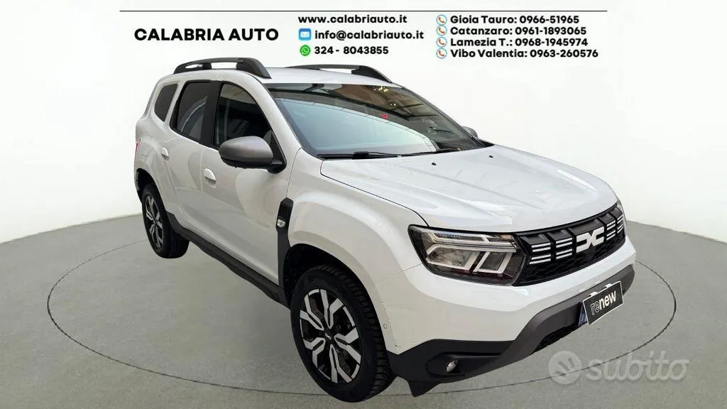 Dacia Duster 2023 photo 2
