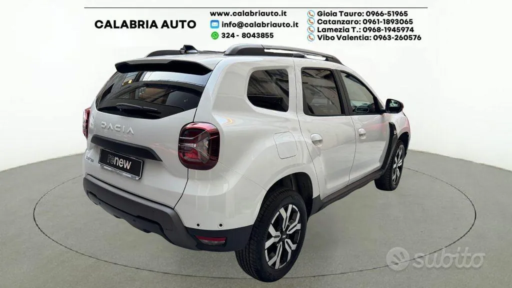 Dacia Duster 2023 photo 4
