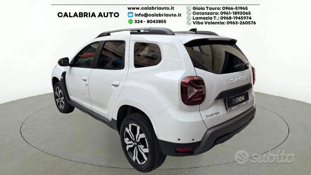Dacia Duster 2023 photo 3