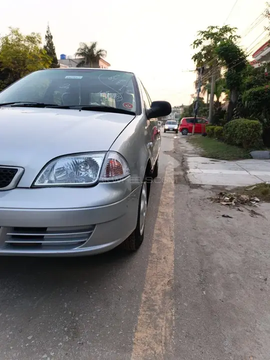 Suzuki Cultus