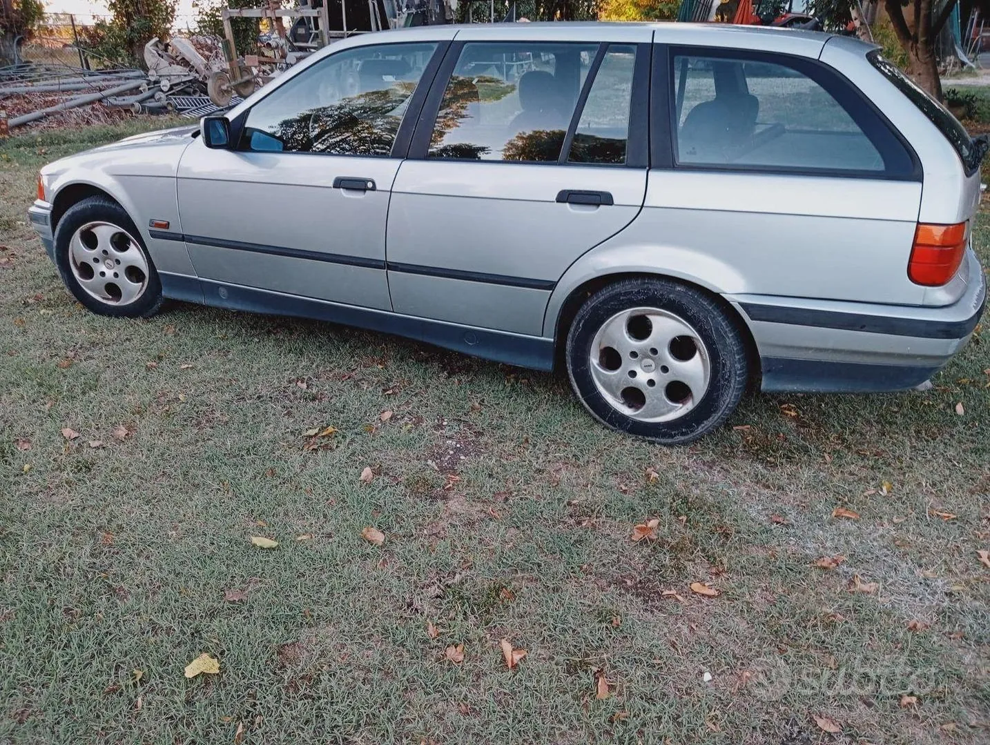 BMW 325 1996 photo 2