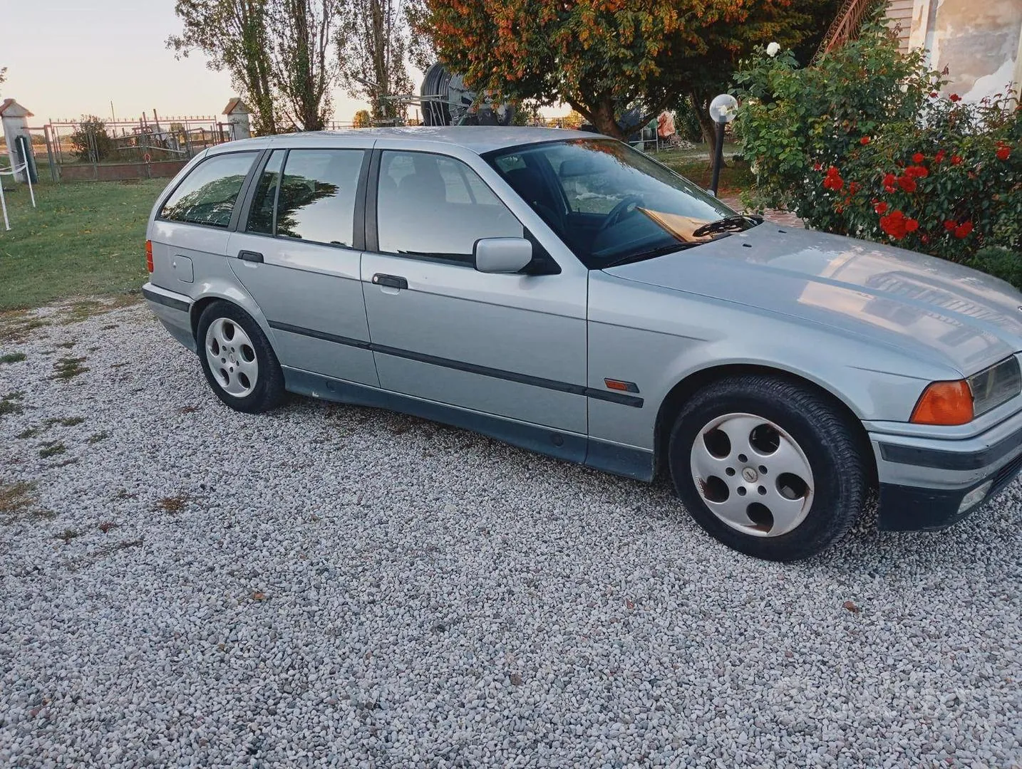 BMW 325 1996 photo 5