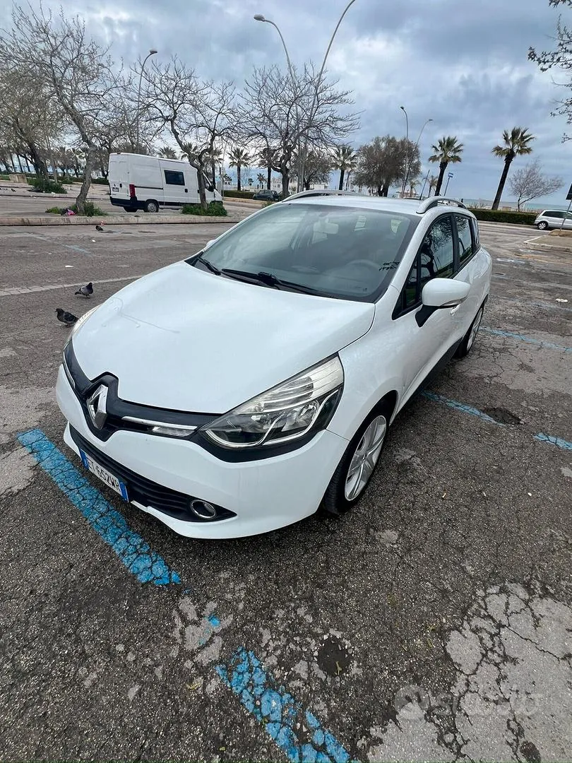 Renault Clio 2014 photo 3