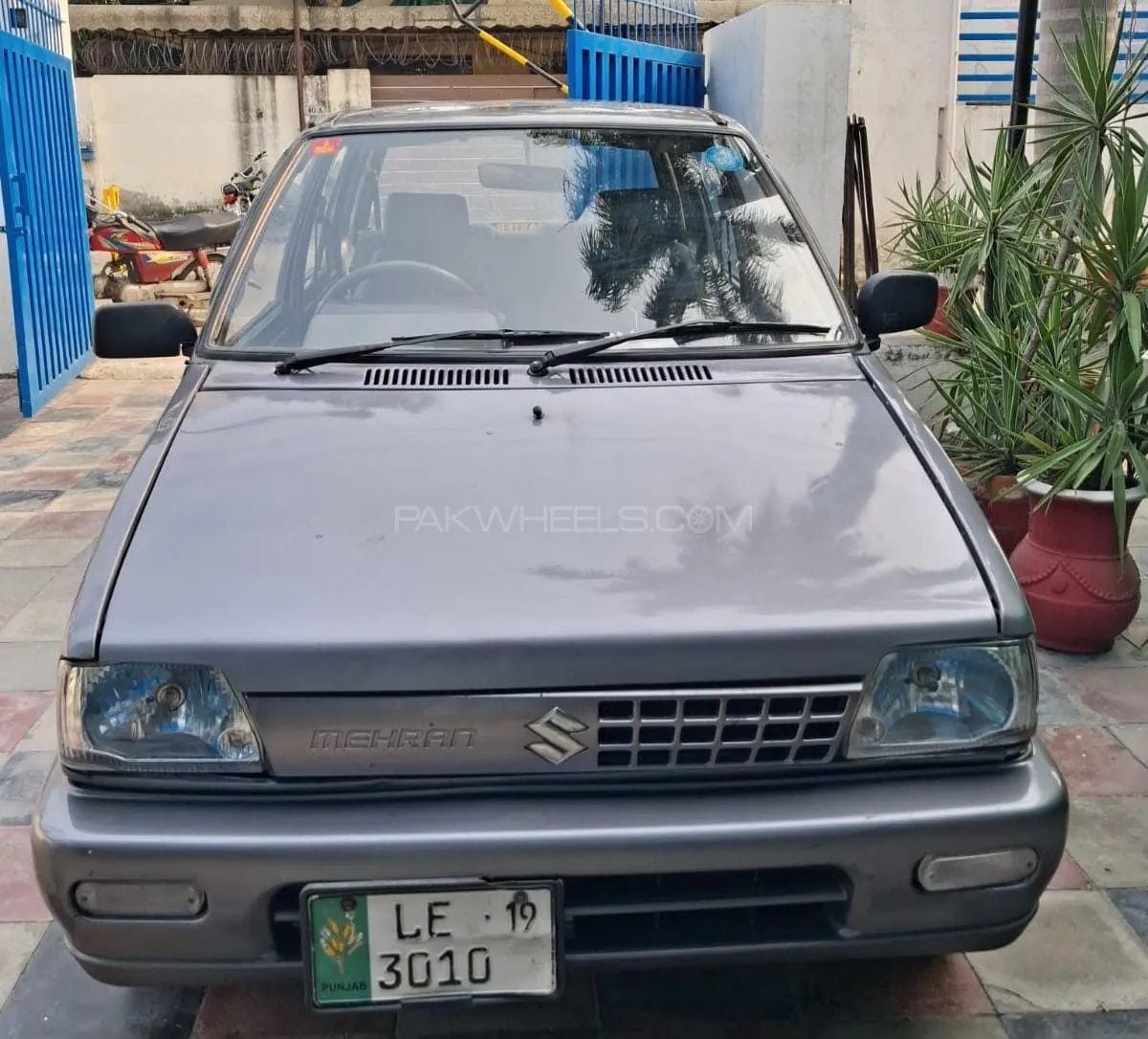 Suzuki Mehran
