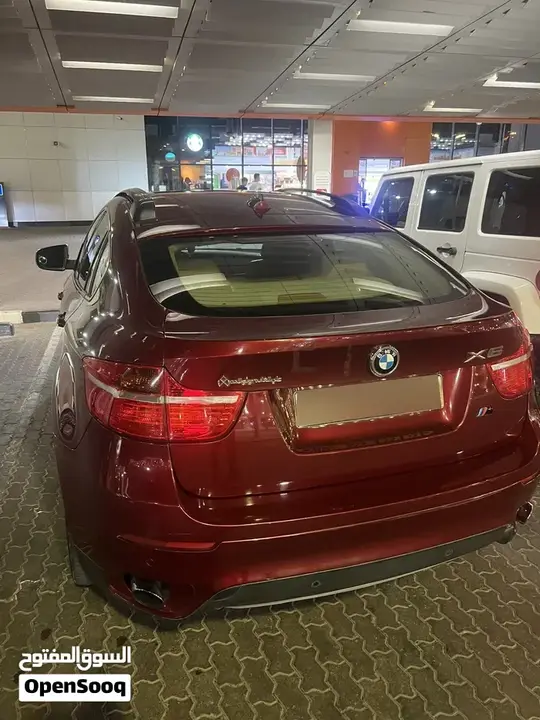 BMW X6 2011 photo 3